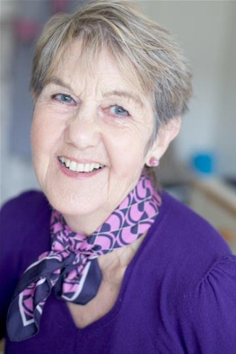 Vanessa Forsyth backdrop