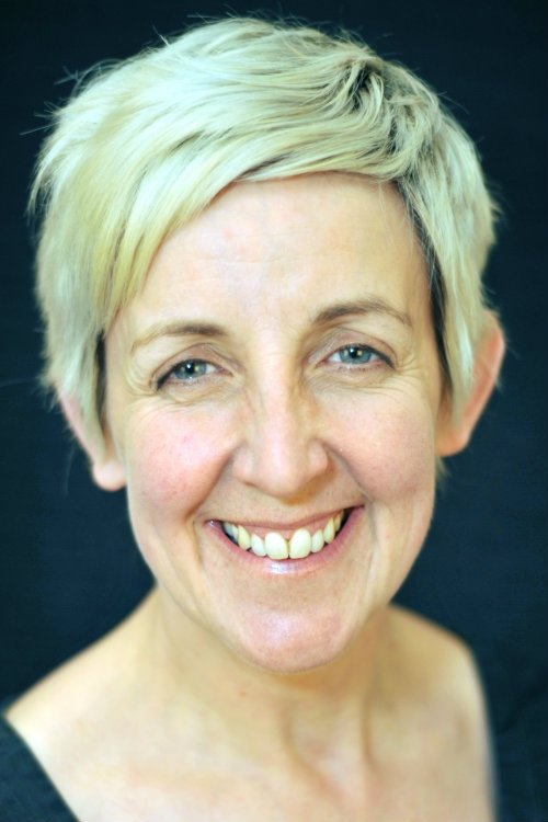 Julie Hesmondhalgh backdrop