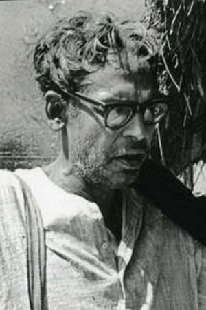 Ritwik Ghatak backdrop