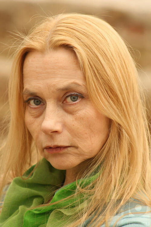 Natalya Florenskaya backdrop