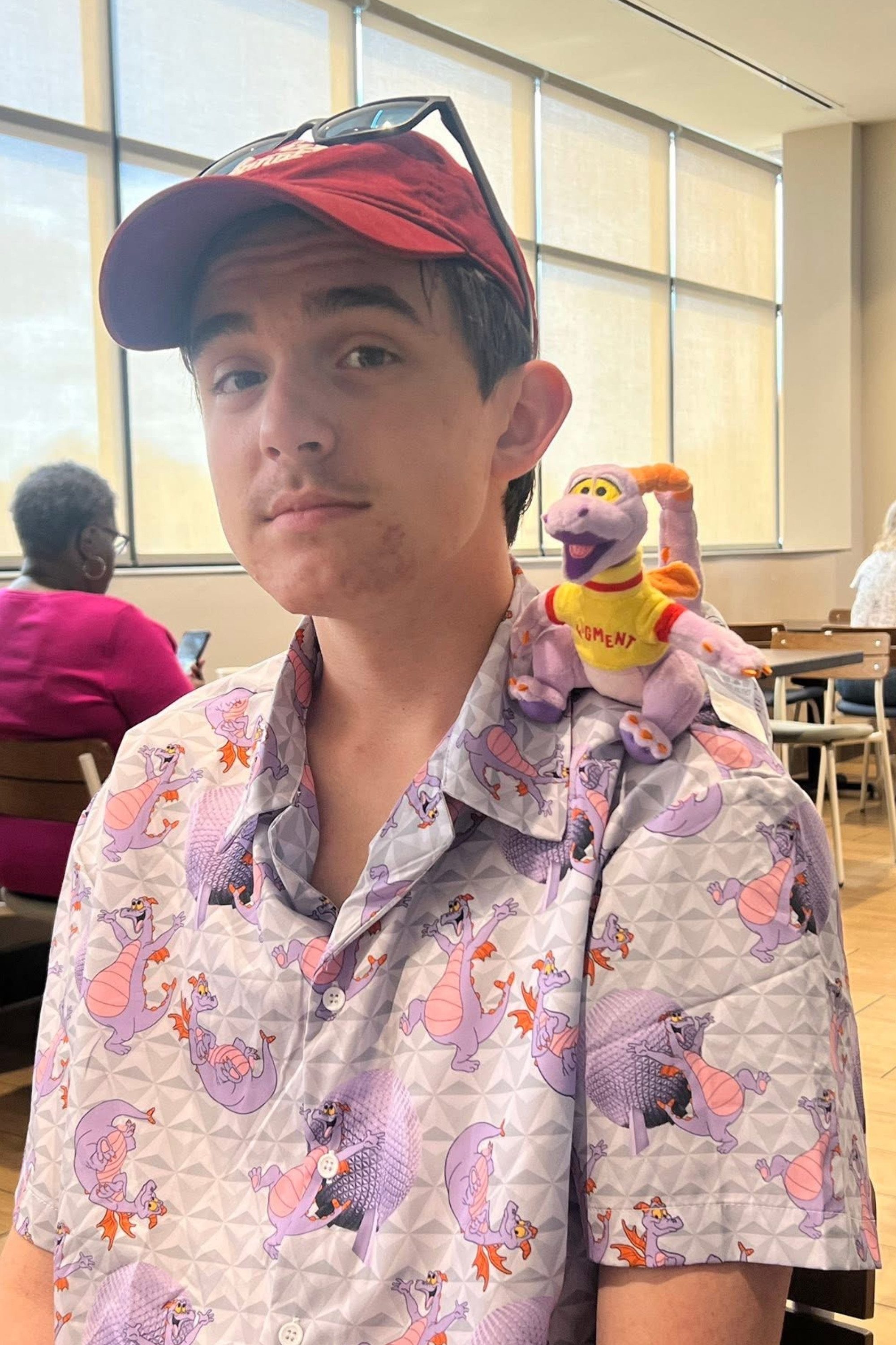 Cameron Korolewski backdrop