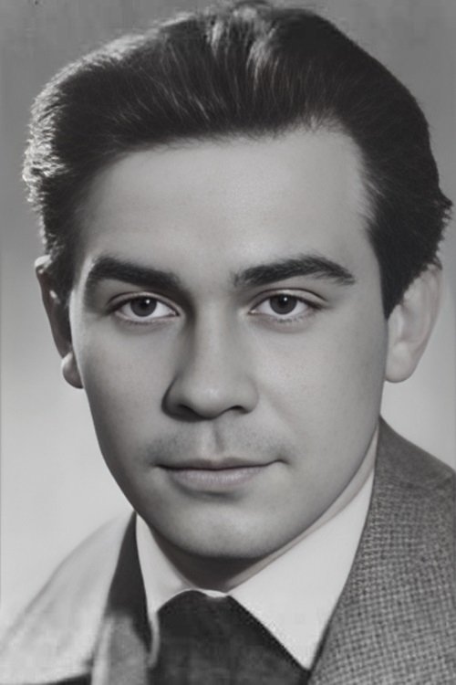 Lev Borisov backdrop