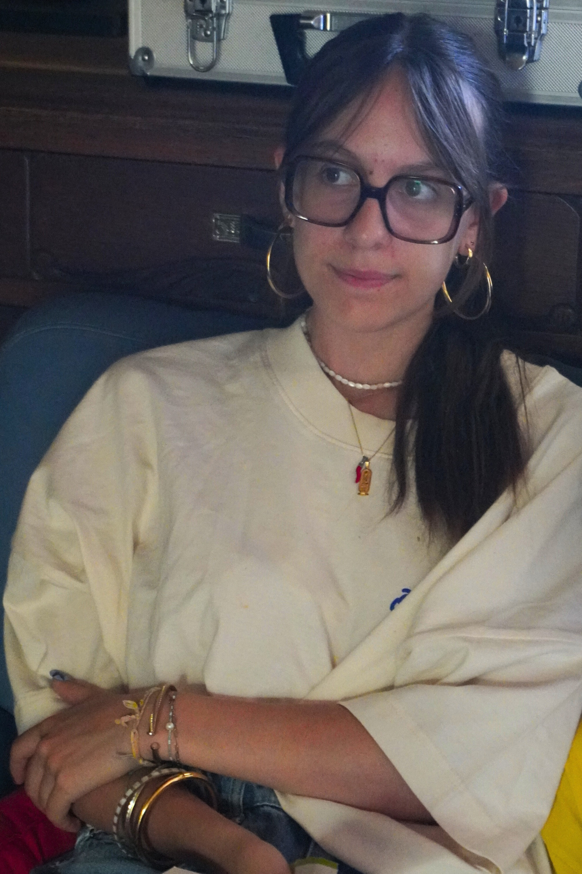 Lise Garnier backdrop