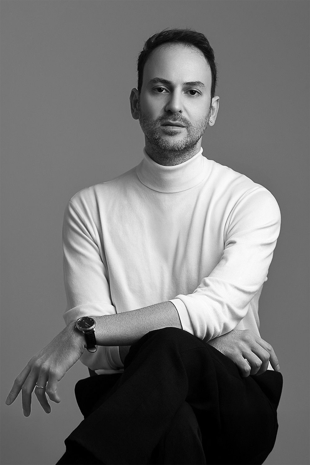 Serhan Yorganci backdrop