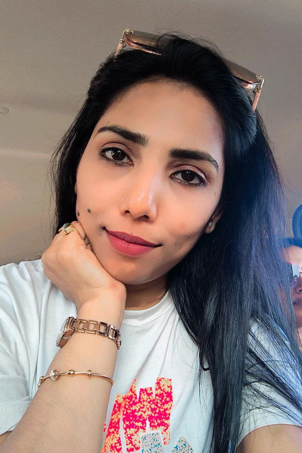 Soma Bardhan backdrop