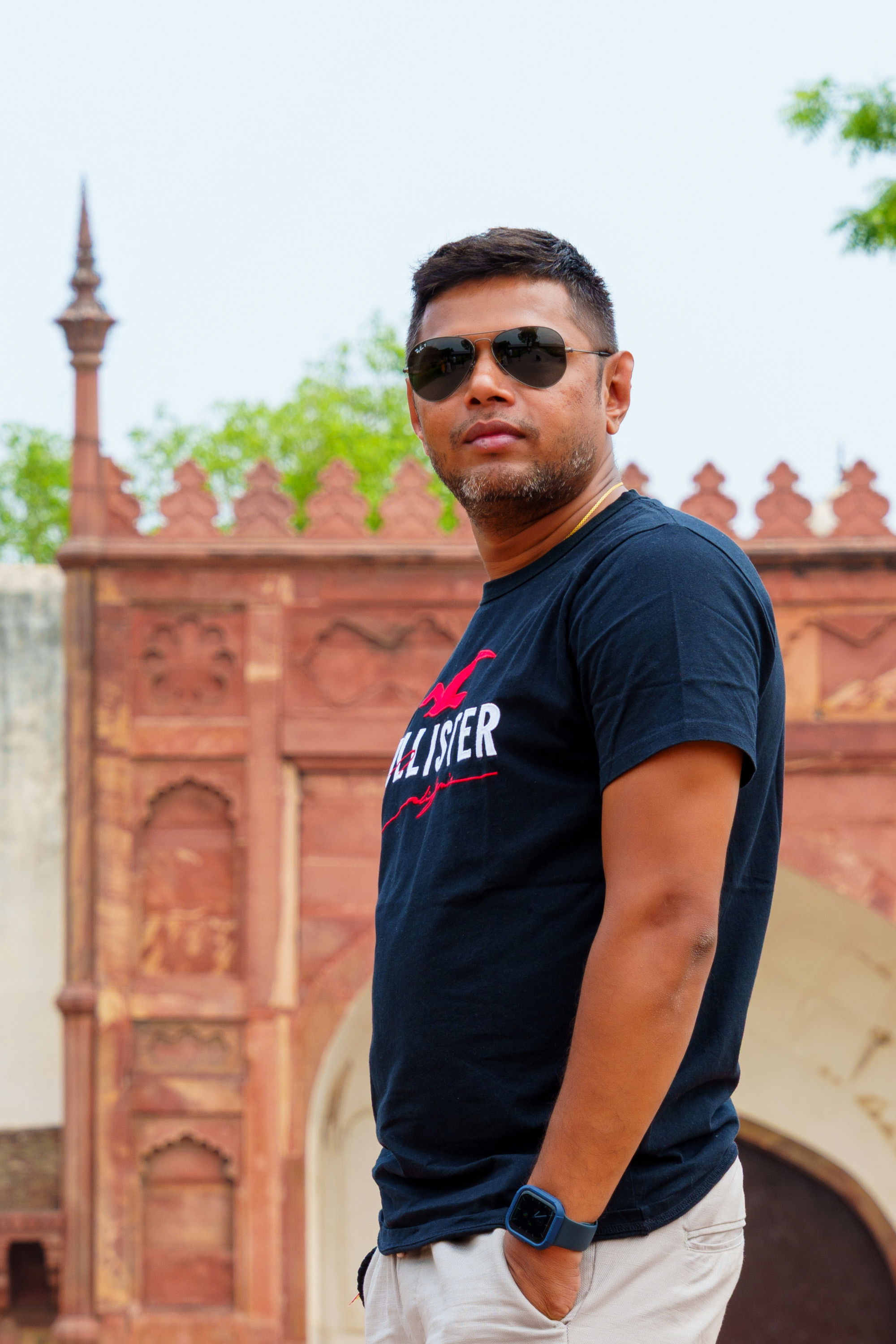 Vineet Patel backdrop