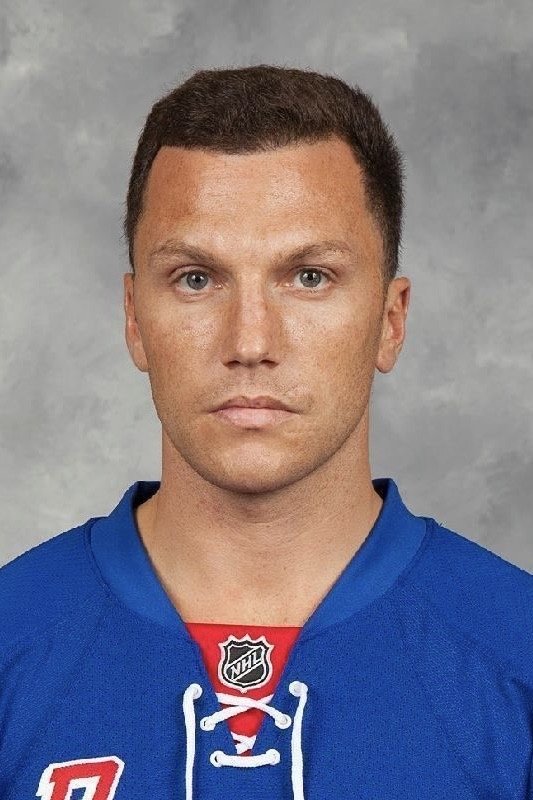 Sean Avery backdrop