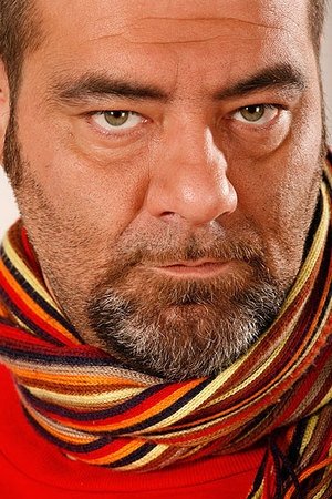 Claudio Sterpone backdrop