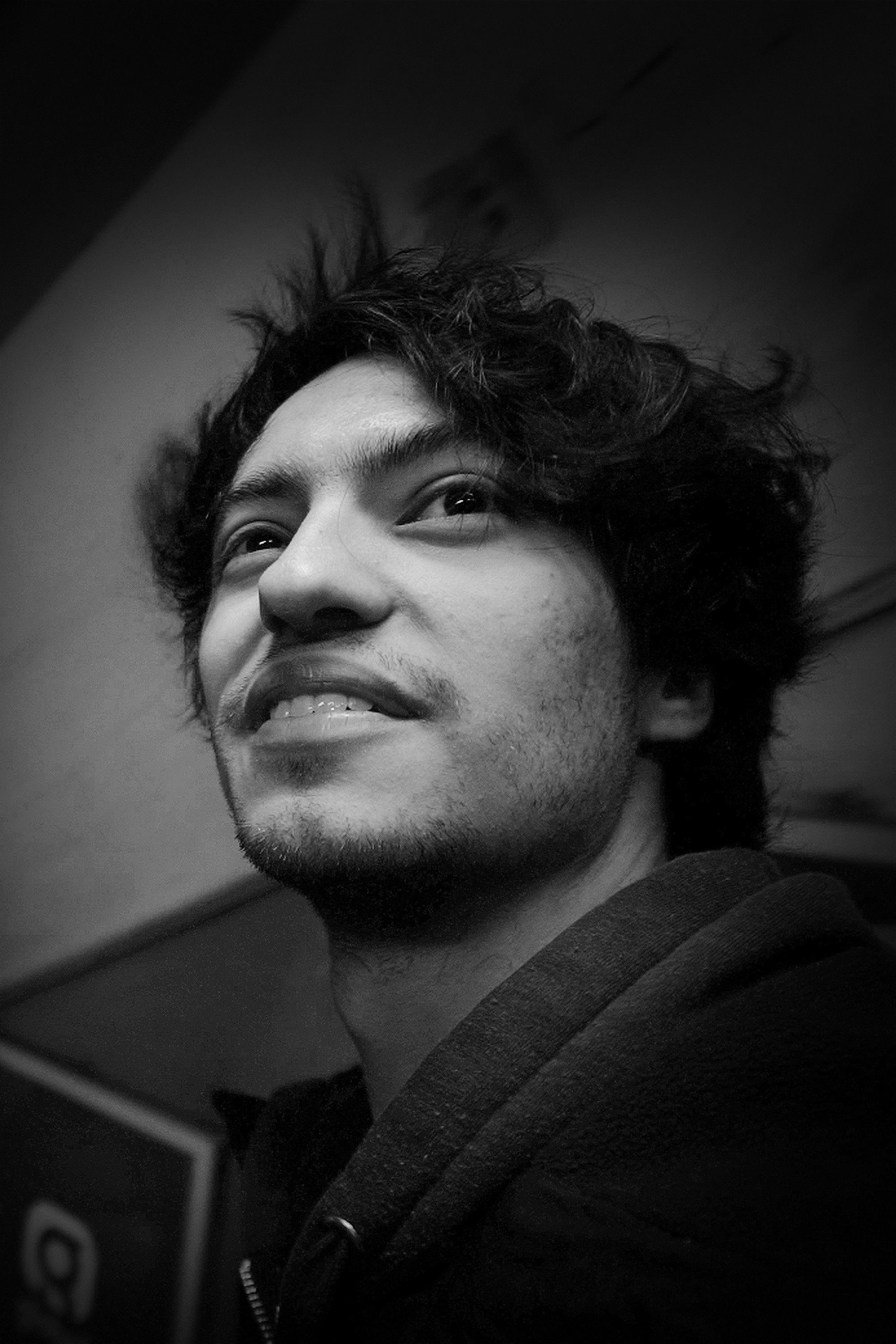 Cristobal Fernandez De Alba backdrop