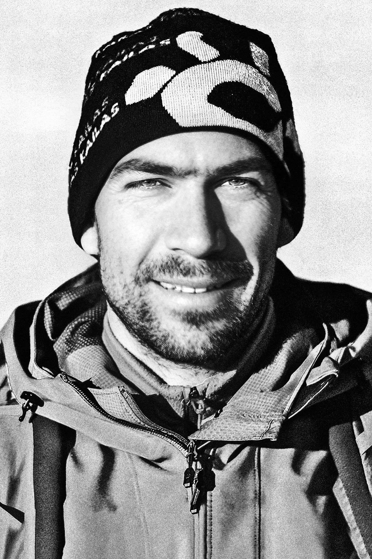 Aleš Česen backdrop