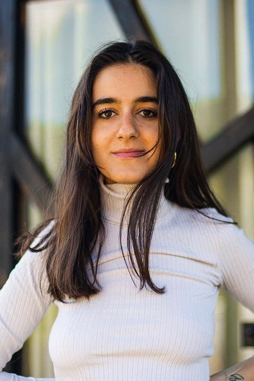 Marie Calfat Nascimento backdrop