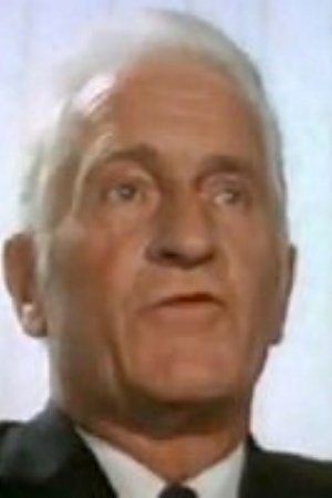 Raymond Pierson backdrop