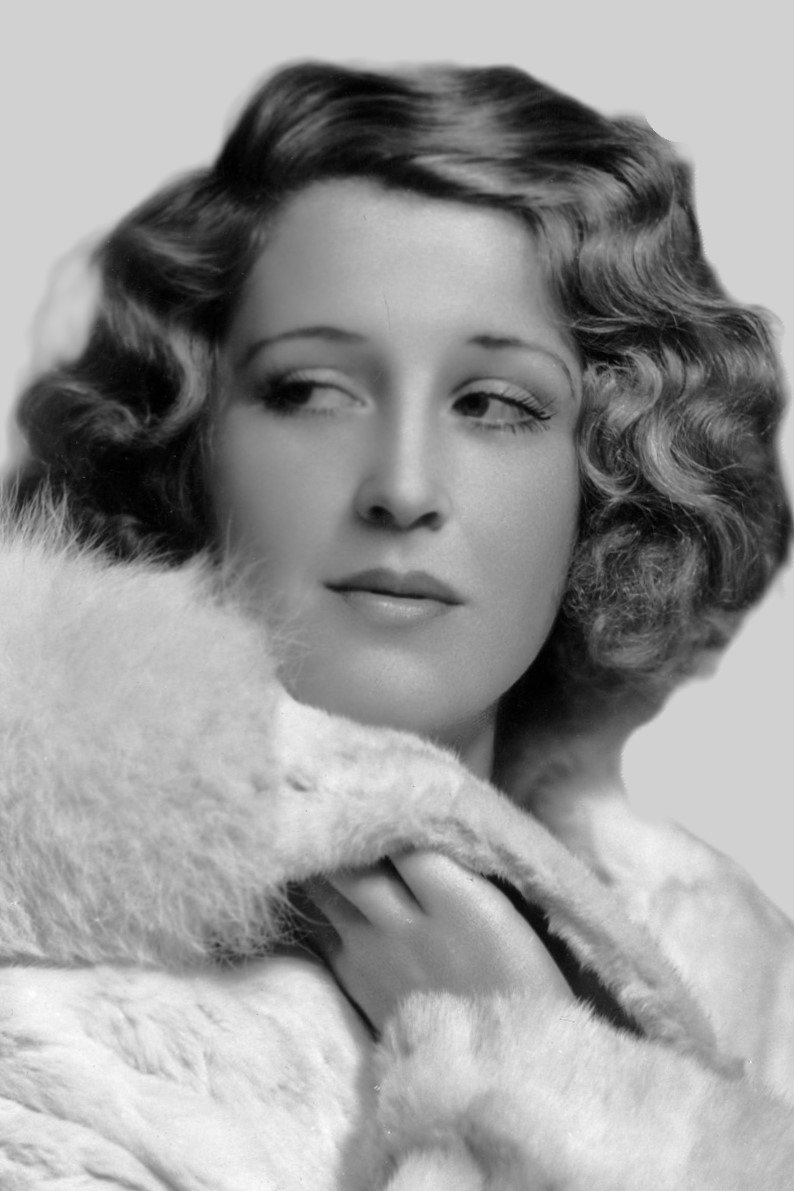 Betty Stockfeld backdrop