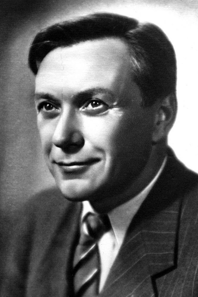 Boris Chirkov backdrop