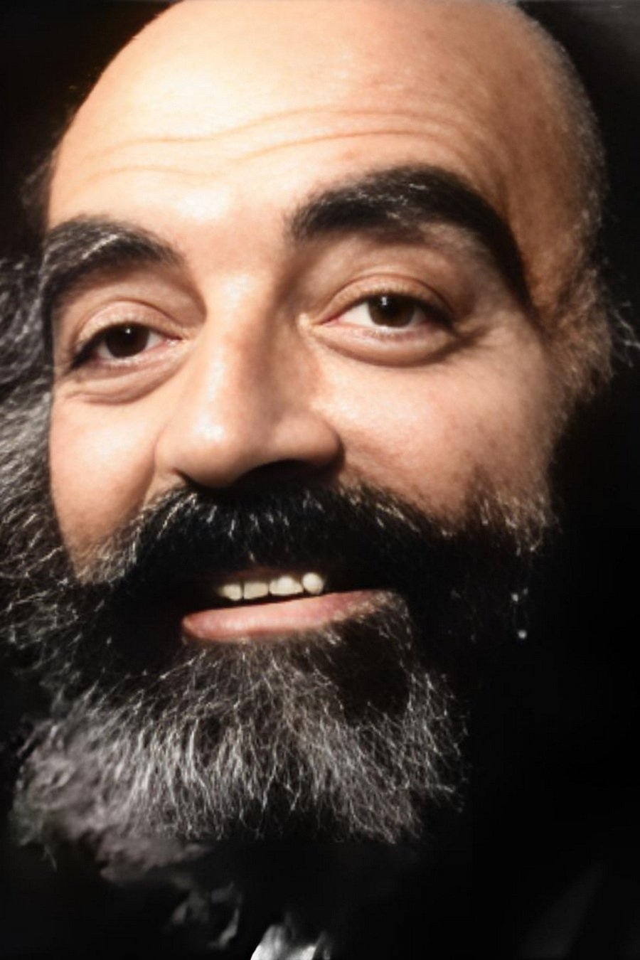 Guy Bonnafoux backdrop