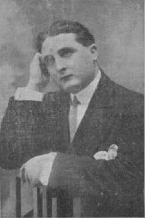 Cecilio Rodríguez de la Vega backdrop