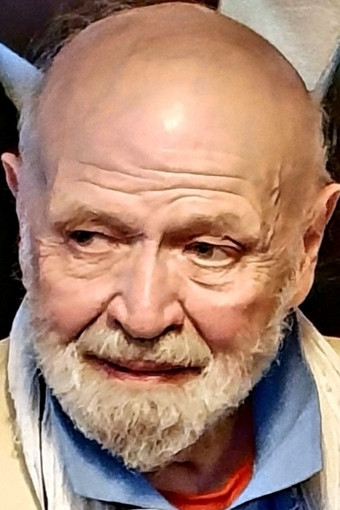 George Birt backdrop