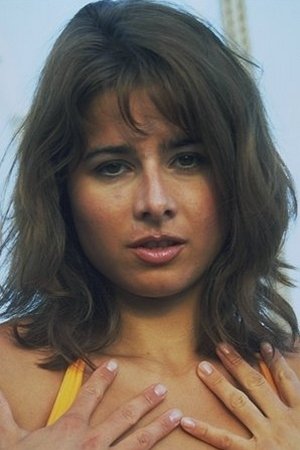 Chloe Vevrier backdrop