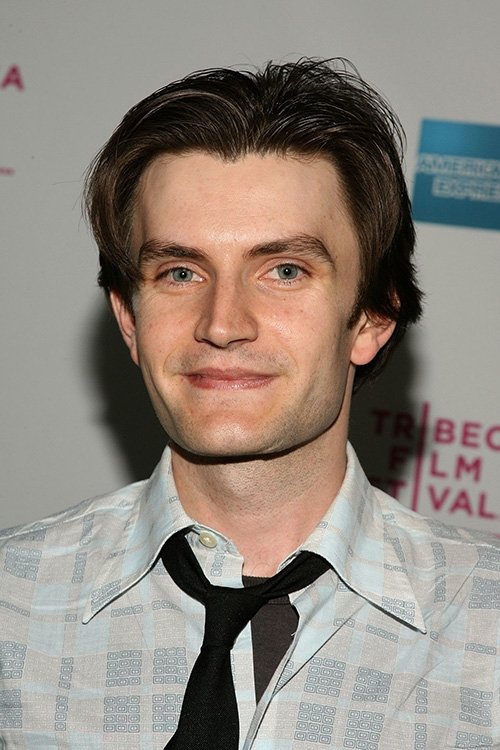 Christopher Weekes backdrop