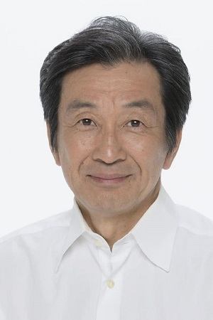 Kenta Satoi backdrop