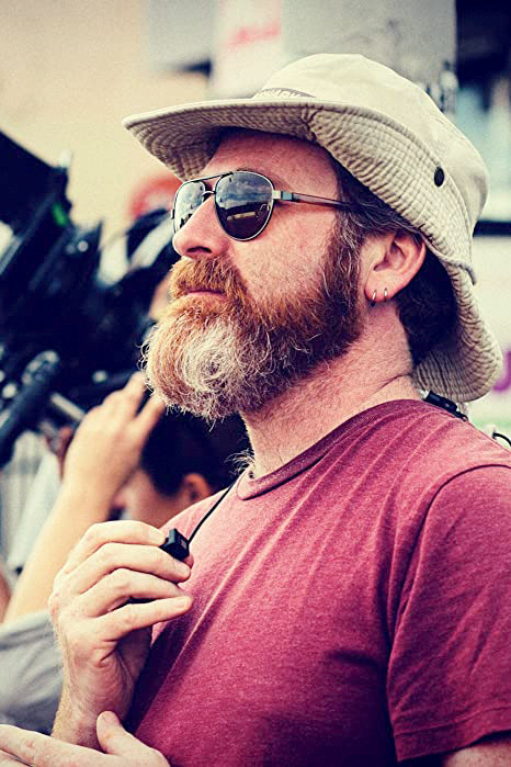 Ted Campbell backdrop