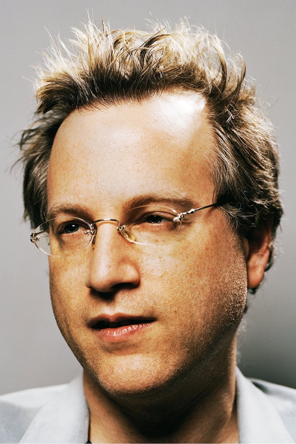 Ben Mezrich backdrop