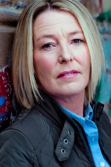 Caroline Paterson backdrop