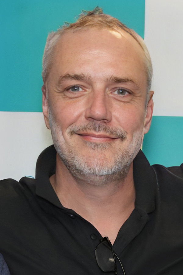 Christophe Koclejda backdrop