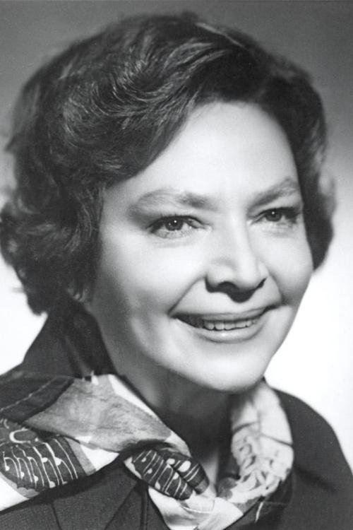 Libuše Havelková backdrop