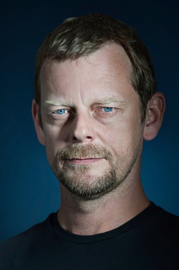 Martin Stránský backdrop