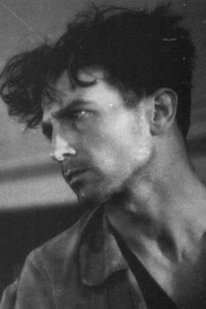 Geymond Vital backdrop