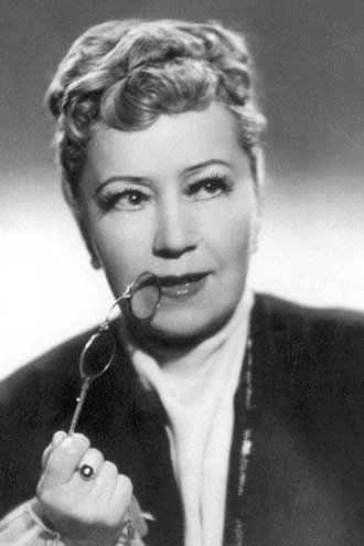 Růžena Šlemrová backdrop