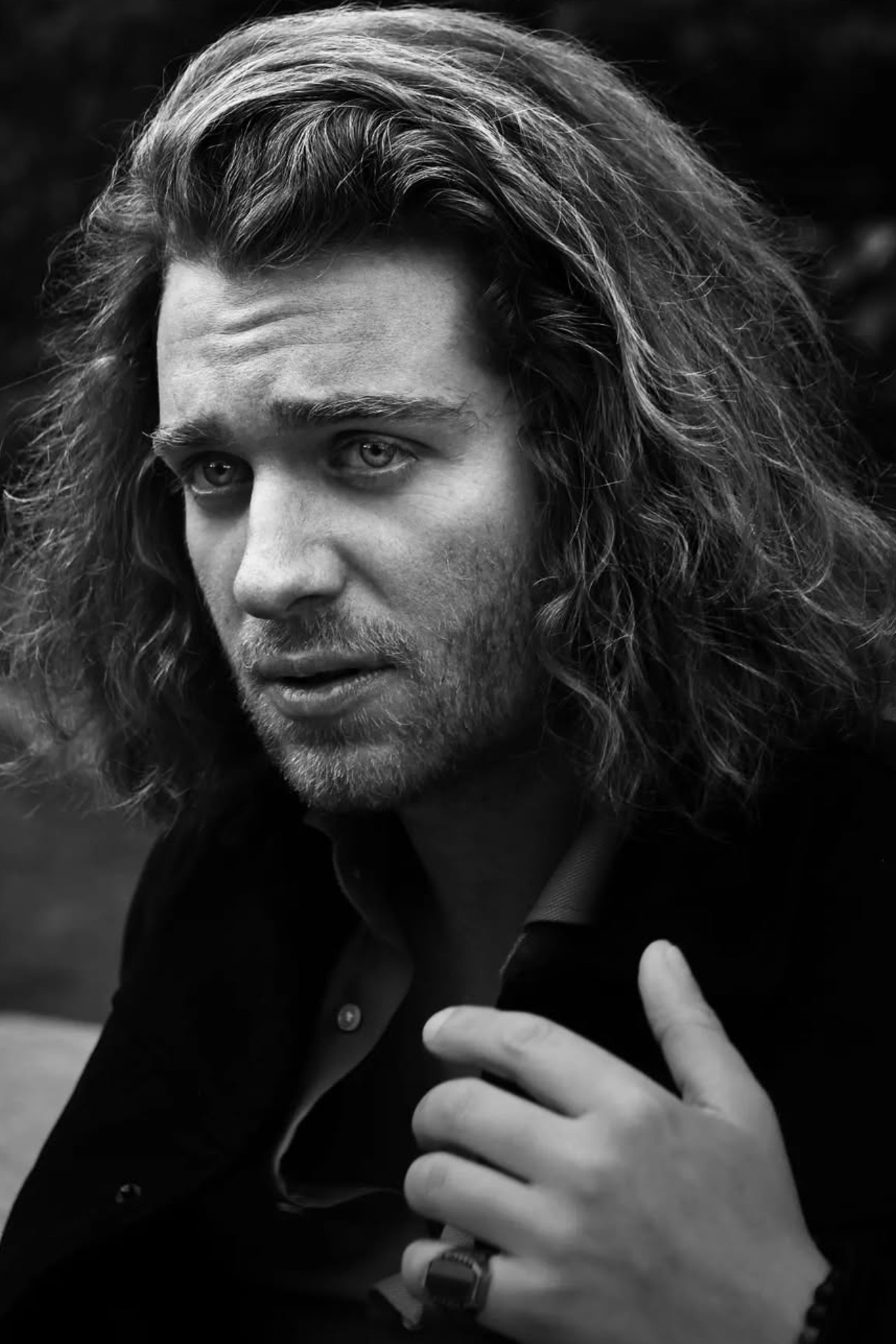 Frederik De Schepper backdrop