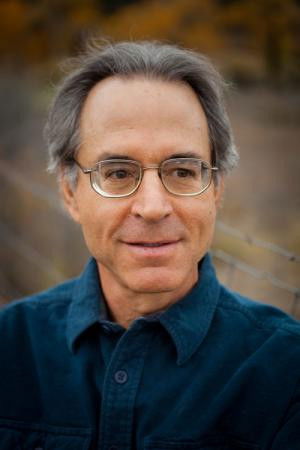 Rick Strassman backdrop