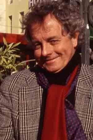 Richard Robbins backdrop