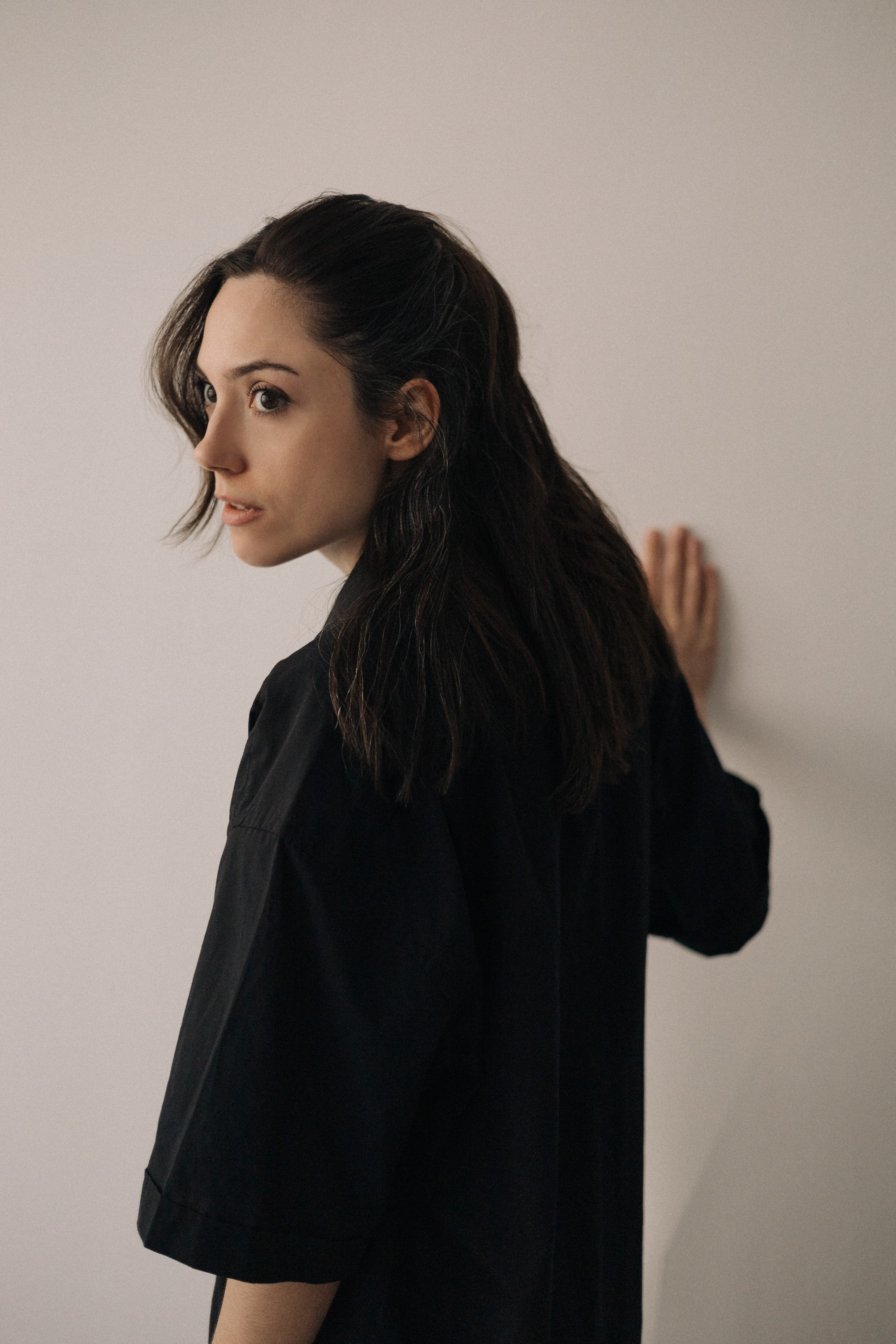 Merve Doğruer backdrop