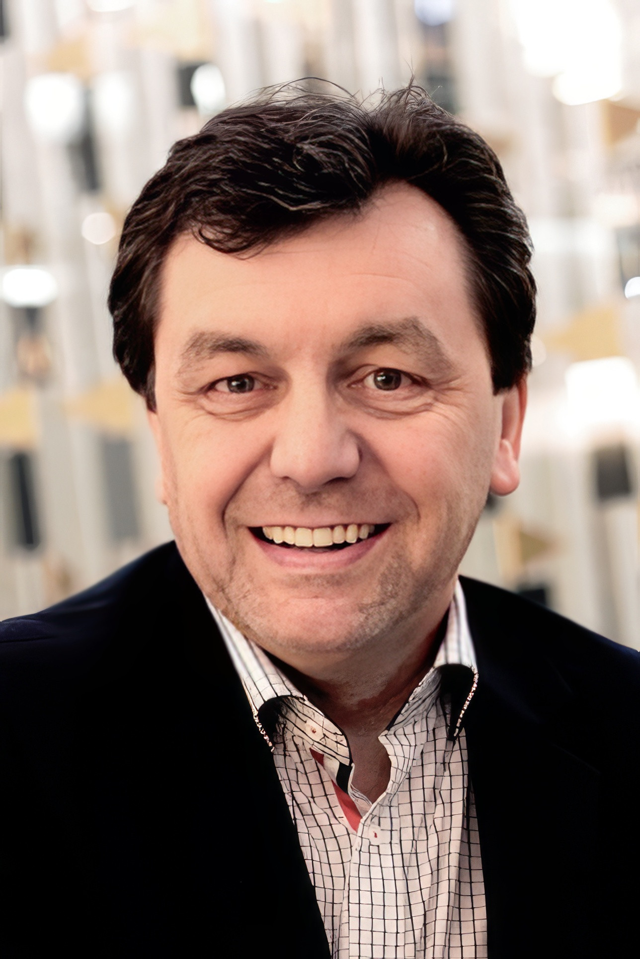 Gustav Bubník backdrop