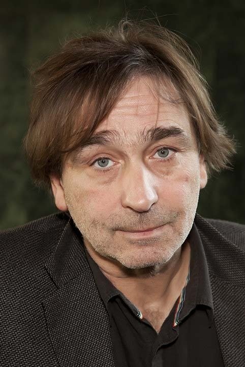 Ondřej Pavelka backdrop