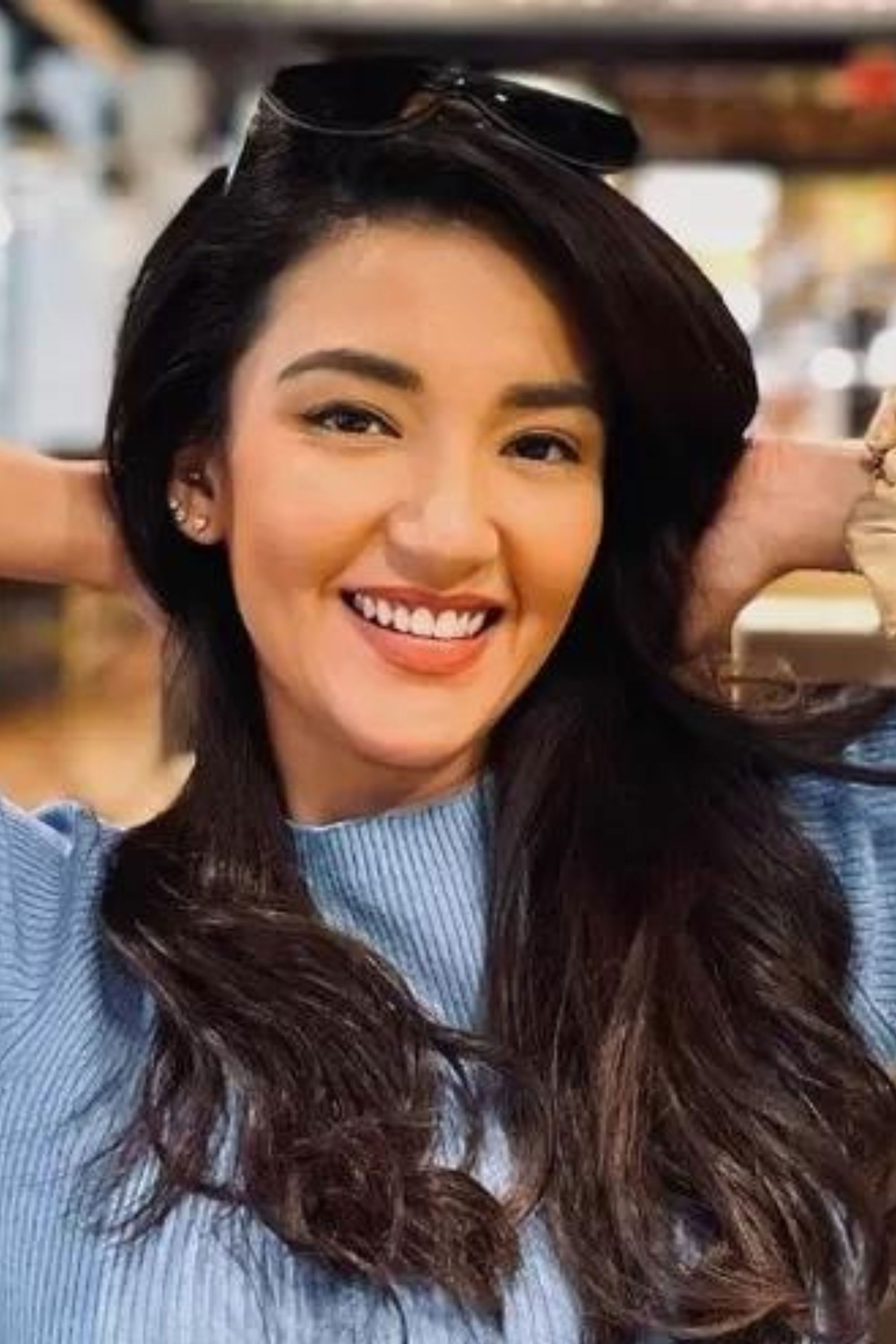 Tsania Marwa backdrop