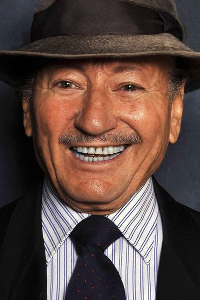 Mohammed Lakhdar-Hamina backdrop