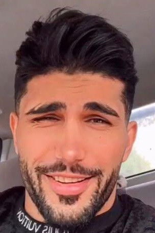 Farshad Jahangiri backdrop