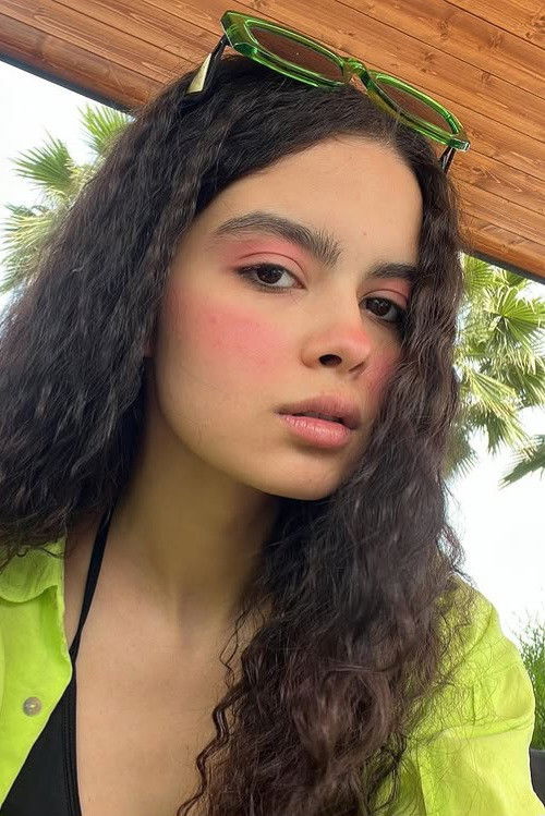 Tannaz Kamali backdrop