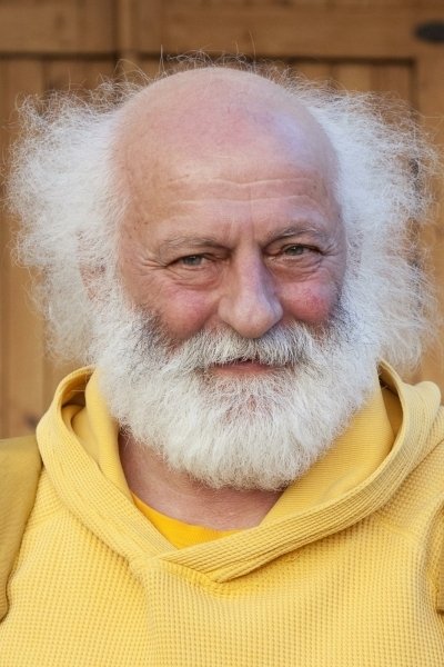 Vyacheslav Polunin backdrop