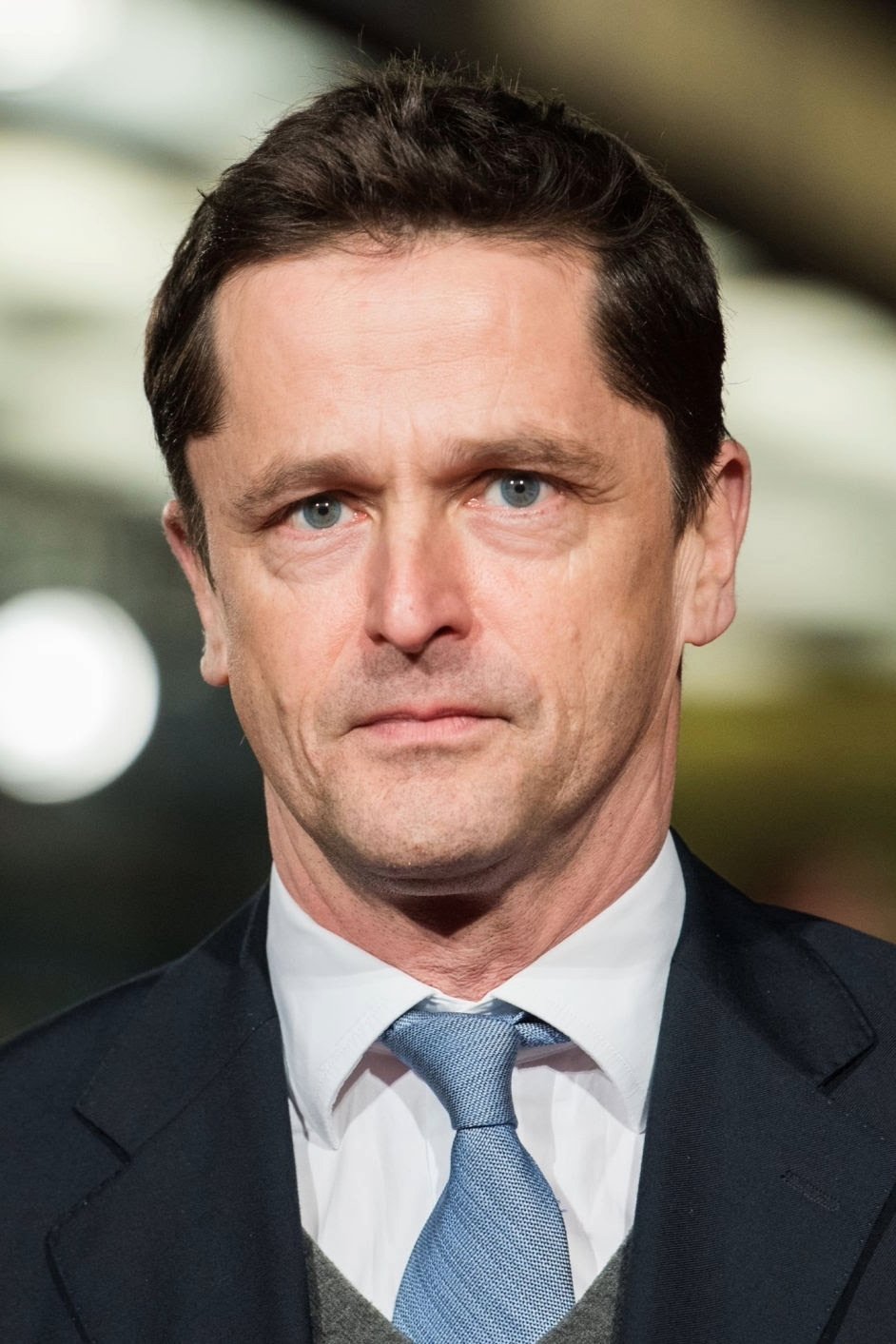 Peter Czernin backdrop