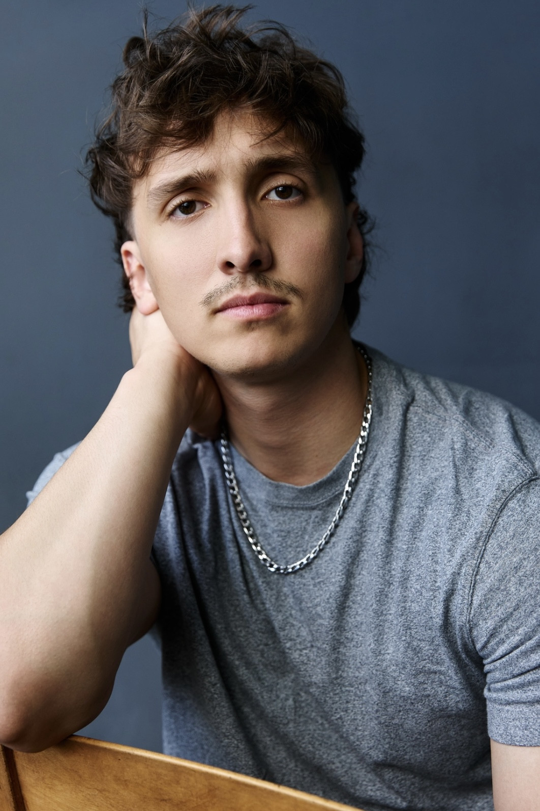 Austin Lindsay backdrop