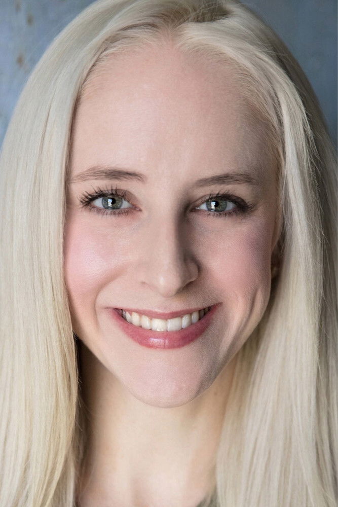 Cortney Laine backdrop