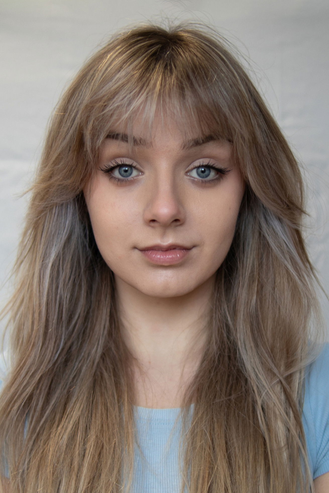 Magdalena Bařáková backdrop