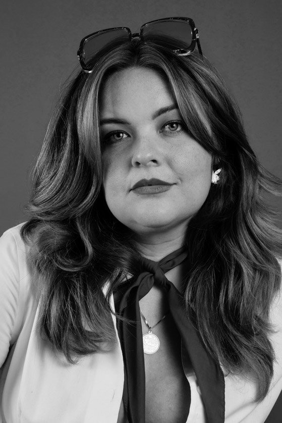 Lauren Clinton Clark backdrop