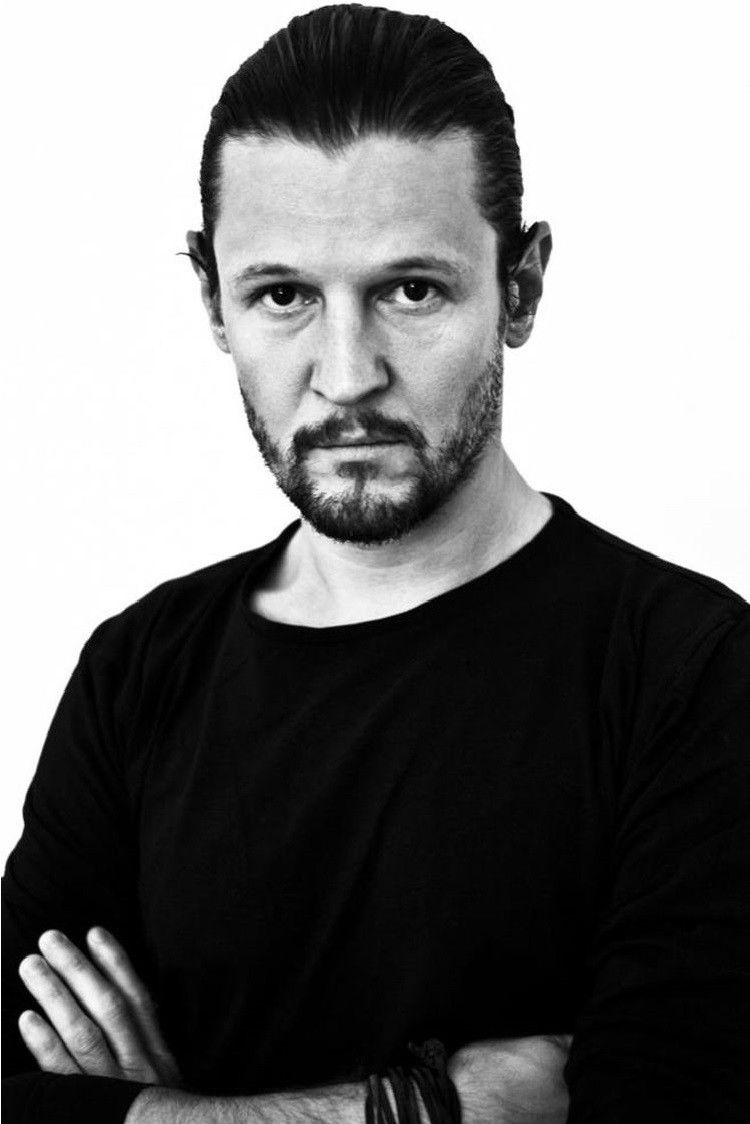 Constantin Lupescu backdrop