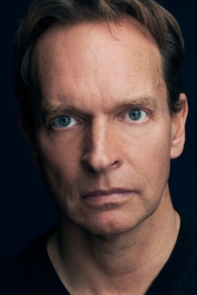 Latham Gaines backdrop